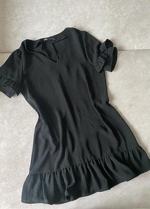 Платье zara размер s