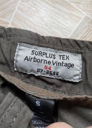 Шорты vintage military baggy surplus japan cargo khaki shorts y2k9 фото