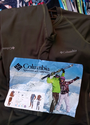 Термобелізна columbia  на флисе