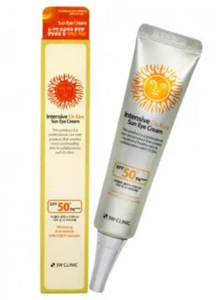 3w clinic 3w clinic intensive dr.kim sun eye cream 40ml2 фото