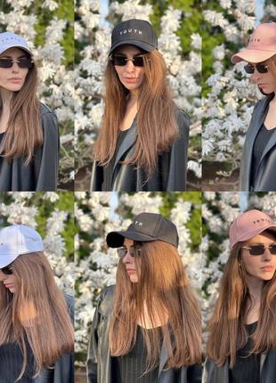 Кепки "youth" ♥️питайте наявність перед замовленням!❤️