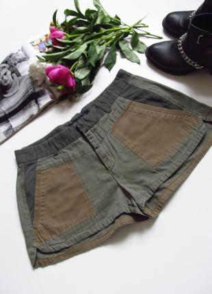 Джинсовые шорты zara 💣💥 3