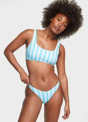 Женские плавки бразильяна victoria's secret