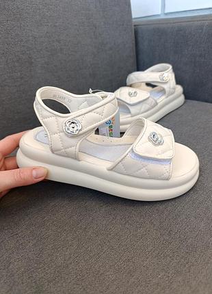 Босоножки сандалии для девочек