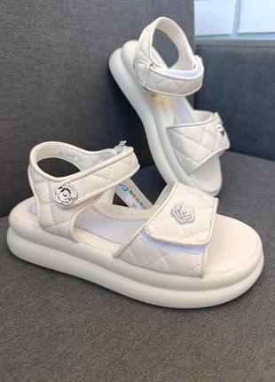 Босоніжки сандалі для дівчат 8