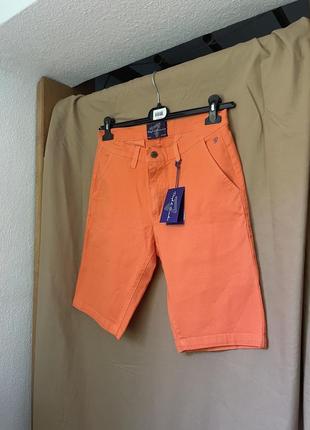 Шорти чіномі чіноси zara cos mango