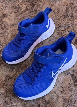 Детские кроссовки nike