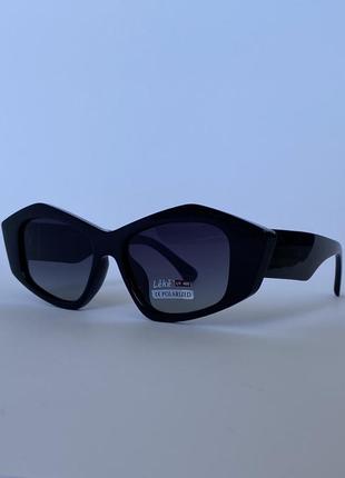 Стильные женские солнцезащитные очки leke polarized uv 400 солнцезащитные очки