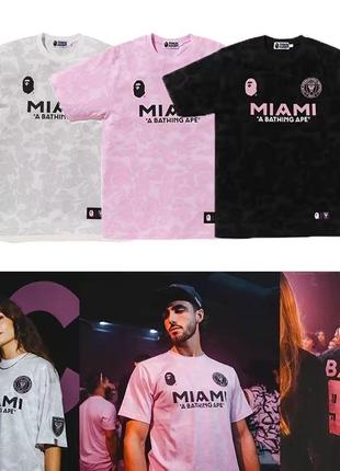 Футболки bape miami