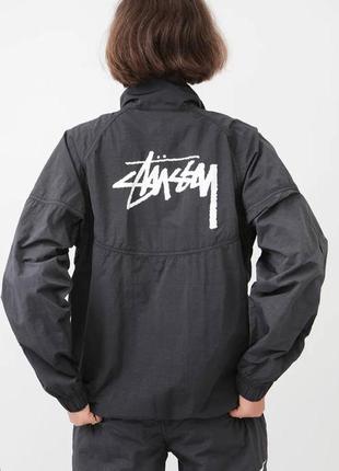 Nike x stussy4 фото