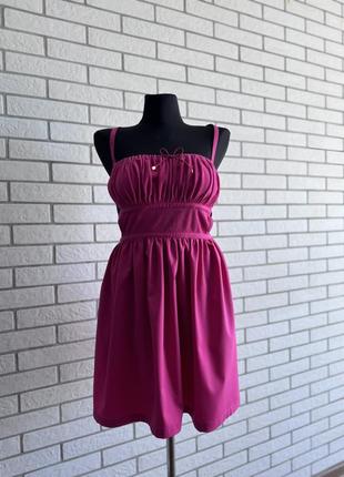 Платье сарафан летние vivienne westwood