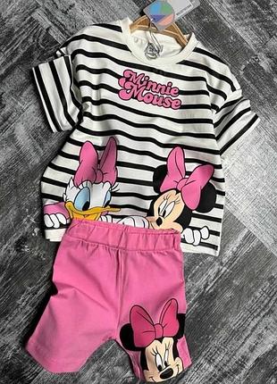 Дитячий літній костюм