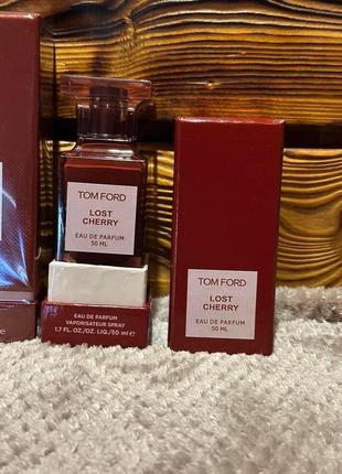 Tom ford electric cherry 100 мл