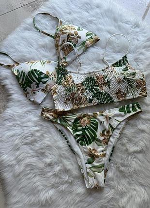 Купальник з двома топами h&m