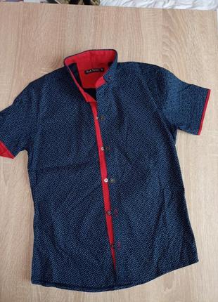 Рубашка подростка