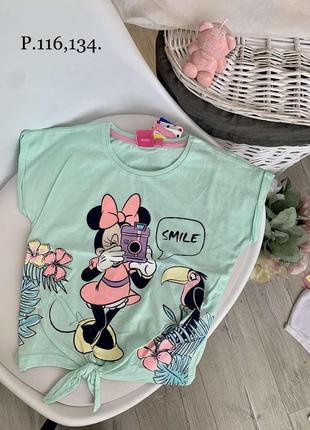Футболочка з мінні