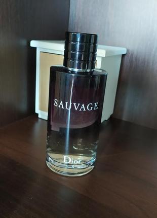 Dior sauvage eau de toilette