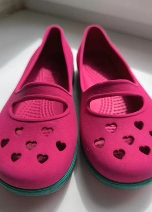 Crocs оригінал для дівчинки