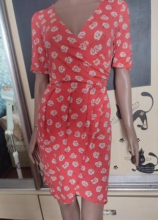 Стильное летнее платье