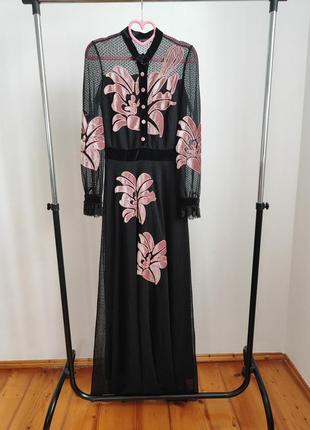 Плаття сукня максі