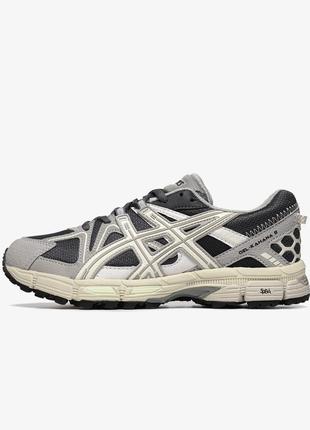 Asics gel kahana 8 grey box 421 фото