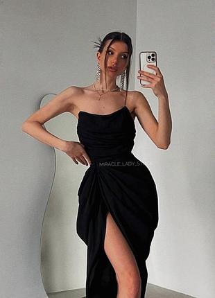Корсетна сукня🖤