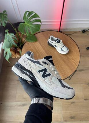 New balance 990v3 x teddy santis moonbeam m990ad3