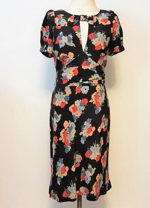 Шовкове плаття 5