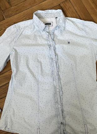 Marc o polo стильна натуральна сорочка
