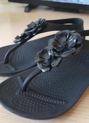 Босоніжки crocs