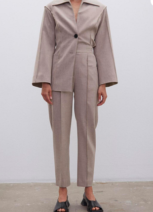 By malene birger премиум брюки р. 40 (м)