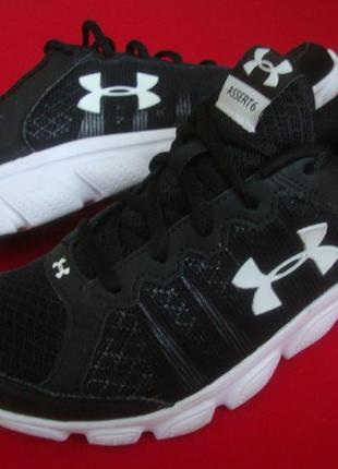Кроссовки under armour assert 6 оригинал 38 размер