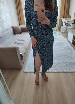 Платье новое bershka, размер l