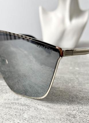 Сонцезахисні окуляри у стилі versace3 фото