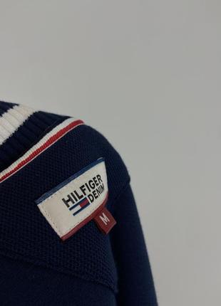 Крутий бомбер від tommy hilfiger7 фото