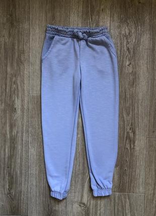 Штаны спортивные 6-7 лет primark