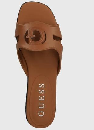 Шлепки guess p.38
