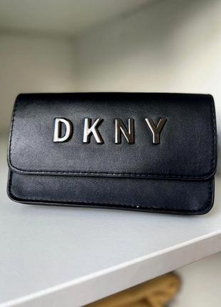 Dkny поясна сумка бананка1 фото