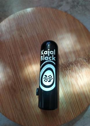 Каял олівець для очей чорний deborah італія