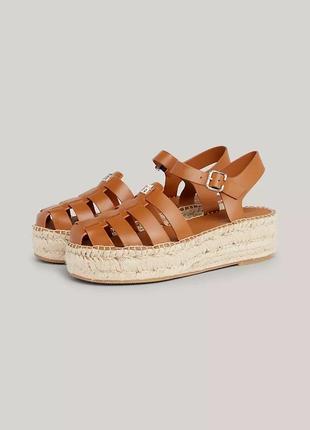 Босоножки tommy hilfiger