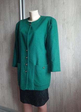 Bogner шикарний вовняний жакет