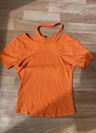 Футболка топ