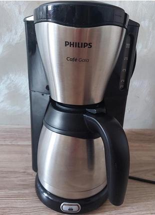 Кавоварка philips