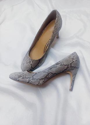 Туфлі жіночі, еко шкіра, 39р