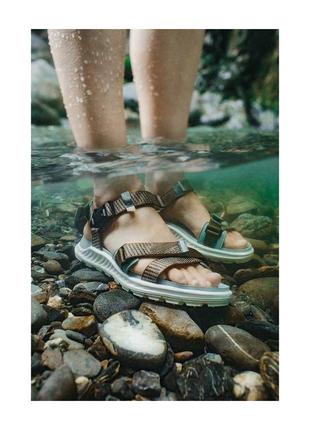 Сандалі оригінал ecco gore-tex 811843 рр.37,38