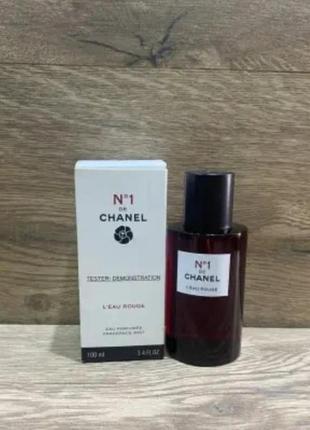Chanel no1 de chanel l'eau rouge 100 мл