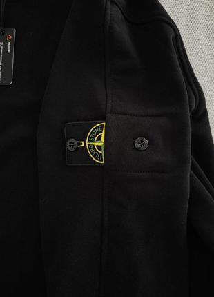 Stone island shadow project black6 фото