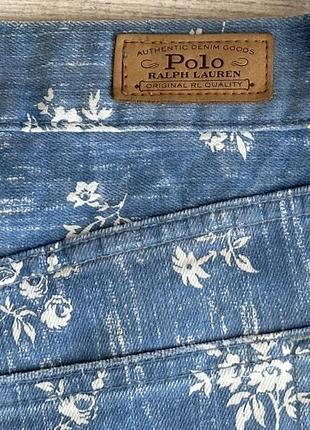 Джинси polo ralph lauren callen bag rise slim jeans7 фото