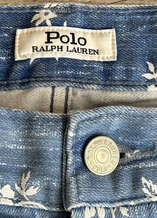 Джинси polo ralph lauren callen bag rise slim jeans4 фото