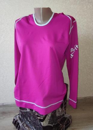 Skinfit кофта спортивна р.l